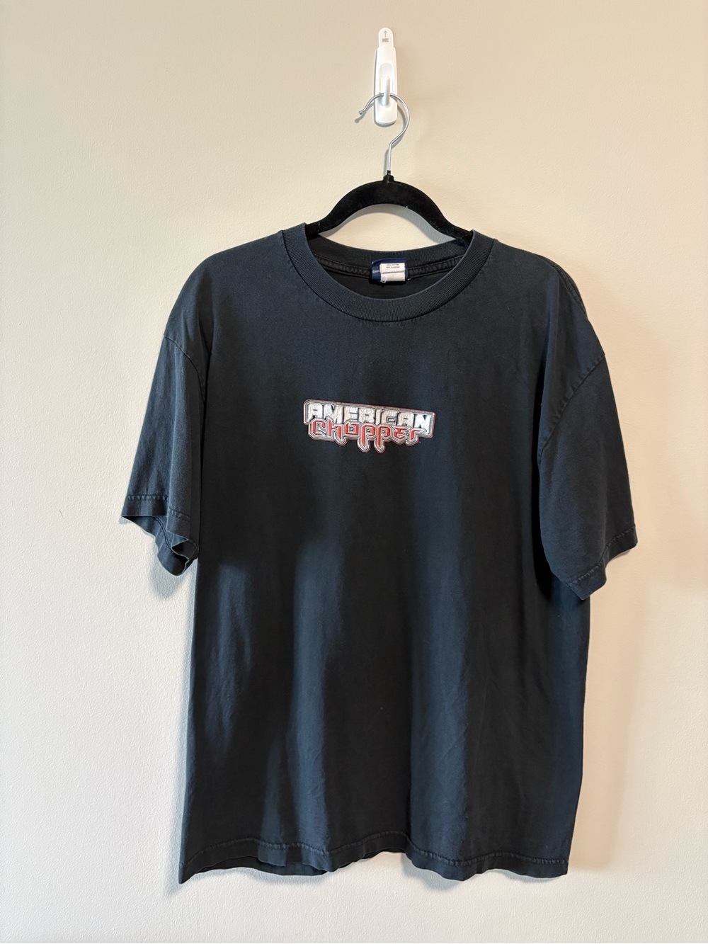 Vintage Y2K American Chopper T-Shirt Size L